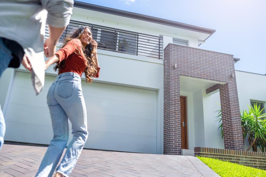 Home Loans and First-Home Buyer Pathways at Get My Lending