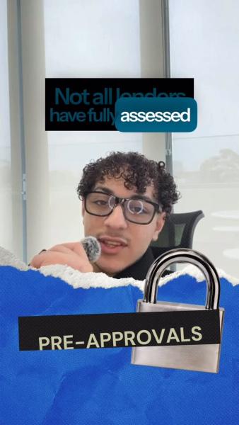 Secure Your Rate with a Real Pre-Approval! 

We discuss the importance of getting a fully assessed pre-approval that locks in your rate, explaining how rates can change during a 90-day pre-approval period and affect your borrowing capacity. We encourage you to avoid gambling with rates and pre-approvals by choosing GetMyLending for a genuine pre-approval.

For more, speak to a broker call (02) 7235 5222