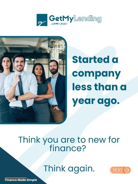 Your company is only 3 months old. Does that mean you’re too new for finance?

Not necessarily.

If you started your business as a sole trader and later transitioned to a company structure, some lenders may consider your business continuity when assessing your finance application.

Your company may be new, but your business experience and trading history may not be.

The important part is knowing what lenders may consider and finding a finance pathway that fits your circumstances.

Don’t assume you’re not eligible. Ask the right questions first.

DM “FINANCE” to discuss your options.

📞 02 7235 5322
 ✉️ info@getmylending.com.au 

#GetMyLending #BusinessFinance #BusinessLoans #CompanyFinance #SoleTrader #BusinessStructure #BusinessContinuity #BusinessTradingHistory #FinanceOptions #BusinessGrowth #SmallBusinessFinance #CommercialFinance #MortgageBroker #FinanceBroker #LoanOptions #BusinessOwners
